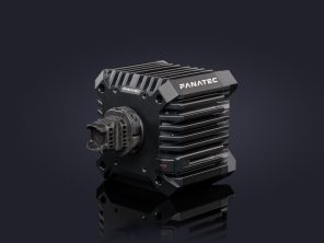 Fanatec CSL DD QR2 (5 NM)