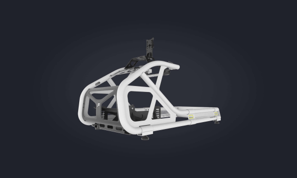 Fanatec ClubSport GT Cockpit (White)