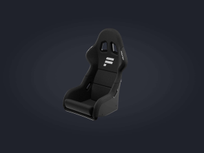 Fanatec GT Cockpit Seat (Black)