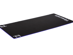Trak Racer Premium Sim Rig Floor Mat with RGB Light