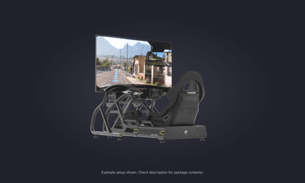 Fanatec ClubSport GT Cockpit (Black) - Image 5