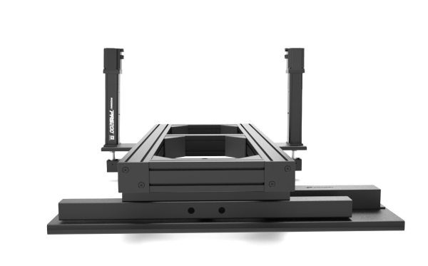 P3MP Motion Platform - 3 actuators - Rear Traction Loss - Silent Version - Image 2