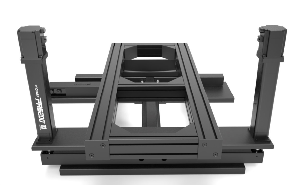 P3MP Motion Platform - 3 actuators - Rear Traction Loss - Silent Version - Image 4