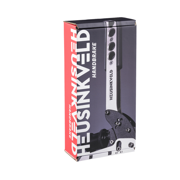 Heusinkveld Handbrake Black - Image 2