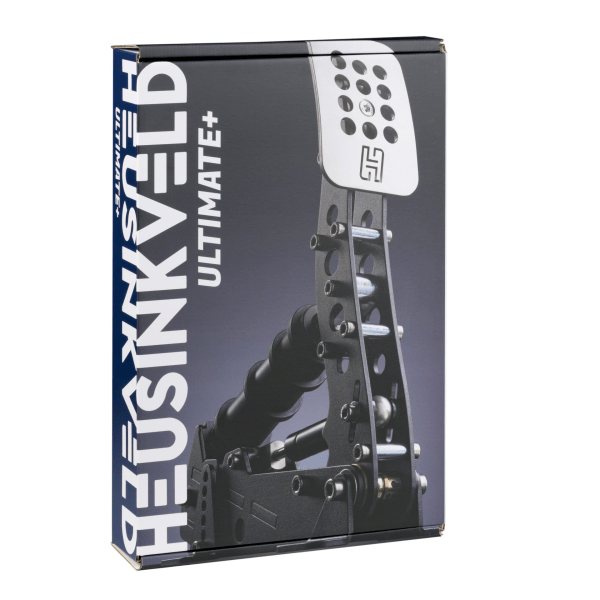 Heusinkveld Ultimate+ Black - Image 3