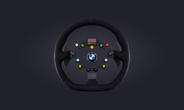 Fanatec Button Caps and Sticker Set - Image 6