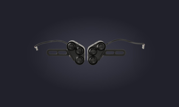 Fanatec ClubSport Button Cluster Pack - Image 2