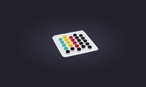 Fanatec Button Caps and Sticker Set - Image 4
