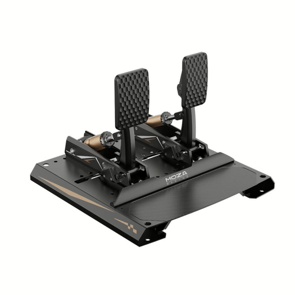 MOZA CRP2 Load Cell Pedals - Image 7