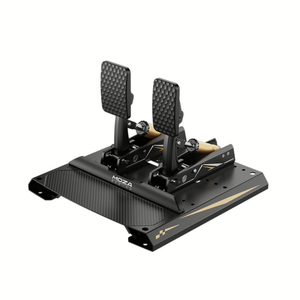 MOZA CRP2 Load Cell Pedals
