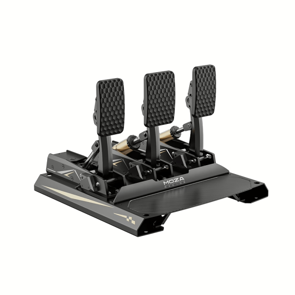 MOZA CRP2 Load Cell Pedals - Image 4