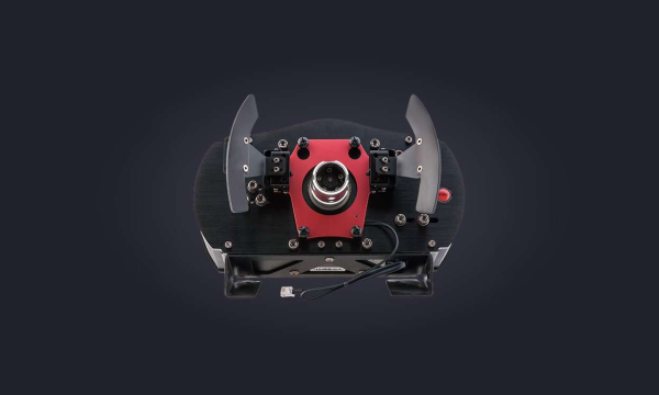 Fanatec ClubSport Static Shifter Paddles