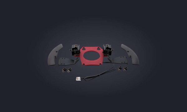 Fanatec ClubSport Static Shifter Paddles - Image 2