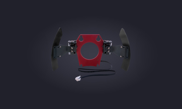 Fanatec ClubSport Static Shifter Paddles - Image 3
