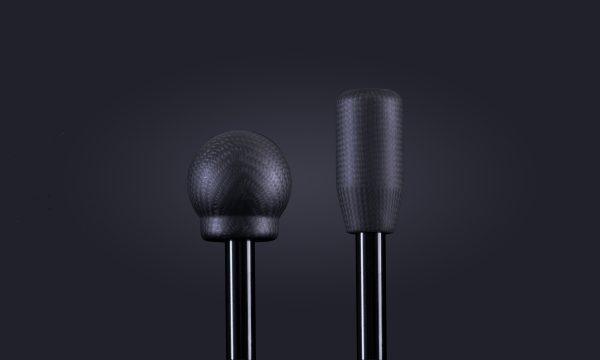 Fanatec ClubSport Shifter Carbon Knobs Kit