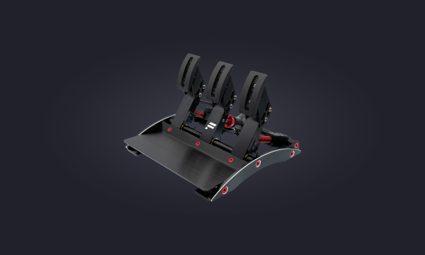 Fanatec ClubSport Pedals V3 - Image 3