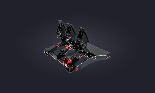 Fanatec ClubSport Pedals V3 - Image 2