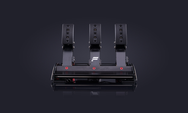Fanatec ClubSport Pedals V3