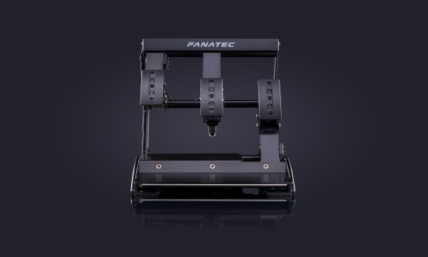 Fanatec ClubSport Pedals V3 Inverted
