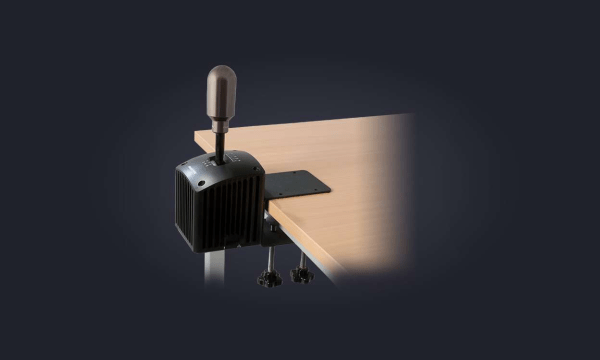 Fanatec ClubSport Shifter Table Clamp - Image 4