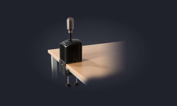 Fanatec ClubSport Shifter Table Clamp - Image 3
