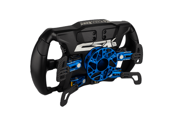 Cube Controls Sim Racing Steering Wheel CSX-3 - Image 2