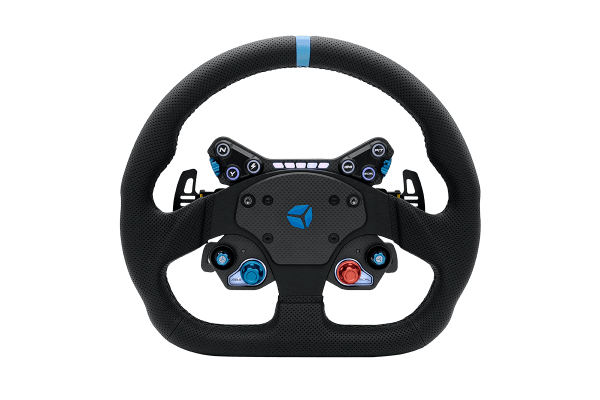 Cube Controls GT PRO V2 – Reparto Corse Perforated