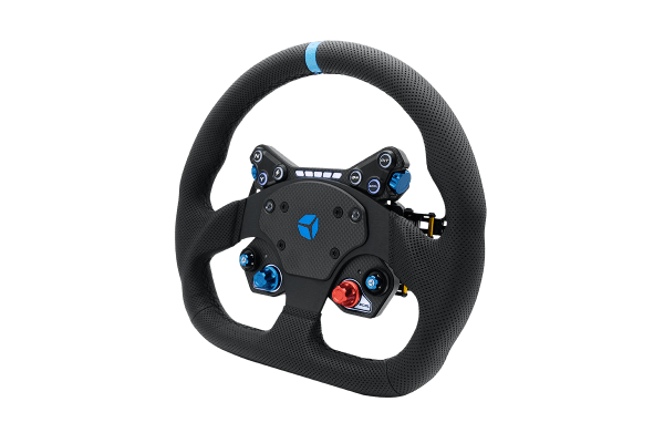 Cube Controls GT PRO V2 – Reparto Corse Perforated - Image 3