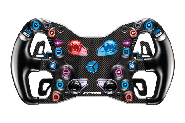 Cube Controls Sim Racing Steering Wheel F-PRO