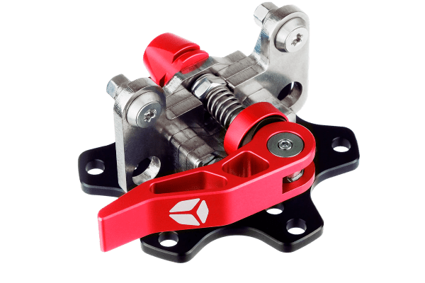 Cube Controls Universal Quick Release (Base Side) - Image 3