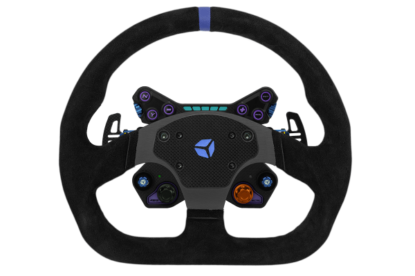 Cube Controls GT PRO V2 – Reparto Corse Suede