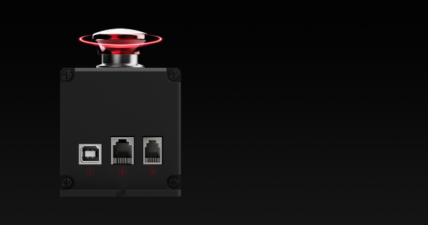 Moza E-Stop Switch - Image 2