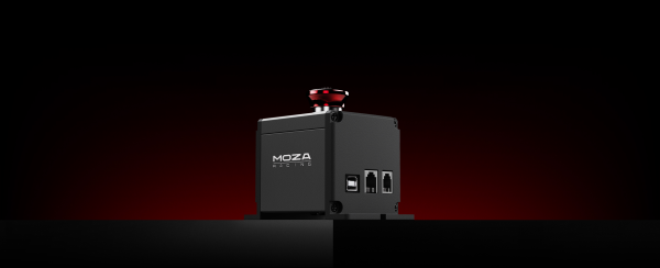 Moza E-Stop Switch