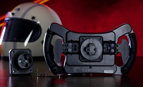 Thrustmaster Ferrari 488 GT3 Wheel Add-On - Image 2