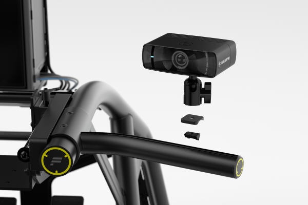 Fanatec GT Cockpit Accessory Mount (Black) - Image 3