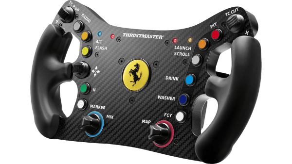Thrustmaster Ferrari 488 GT3 Wheel Add-On