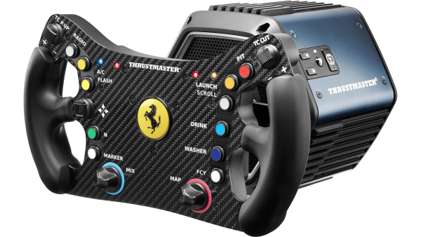 Thrustmaster Ferrari 488 GT3 Wheel Add-On - Image 4