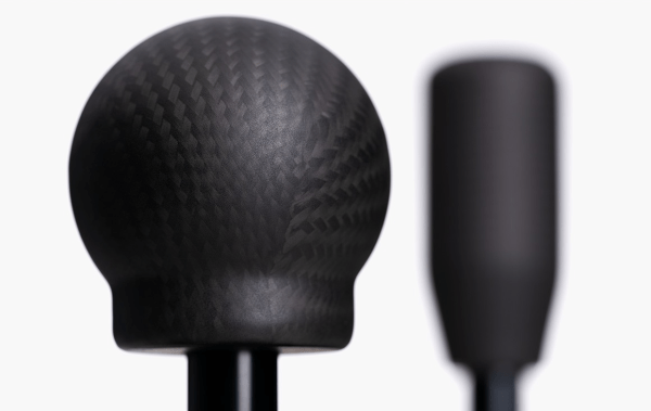 Fanatec ClubSport Shifter Carbon Knobs Kit - Image 2