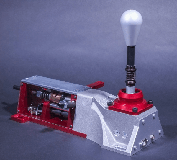 Pro-Sim H Pattern Shifter