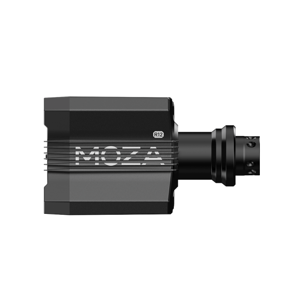 Moza R3 Racing Wheel and Pedals for Xbox & PC - Image 2