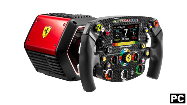 Thrustmaster T818 Ferrari SF1000 Bundle - Image 3