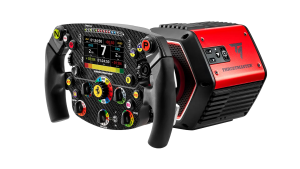 Thrustmaster T818 Ferrari SF1000 Bundle
