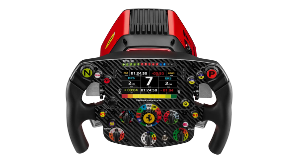 Thrustmaster T818 Ferrari SF1000 Bundle - Image 2