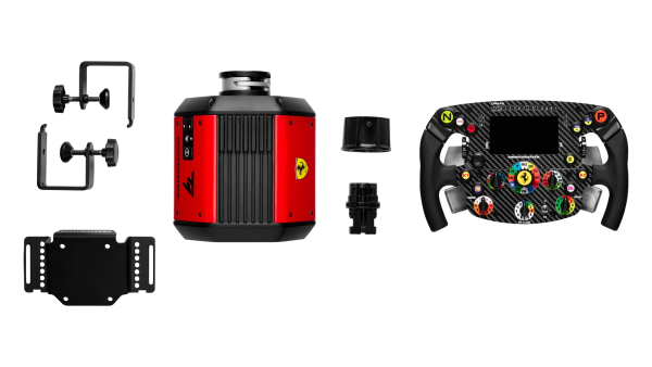 Thrustmaster T818 Ferrari SF1000 Bundle - Image 4