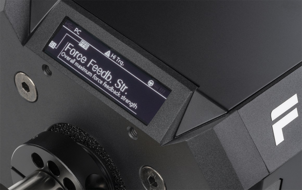 Fanatec Podium Wheel Base DD1 - Image 3