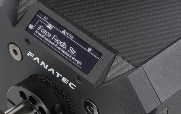 Fanatec Podium Wheel Base DD2 QR2 - Image 4