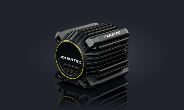 Fanatec ClubSport DD