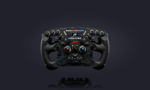 Fanatec ClubSport Racing Wheel F1