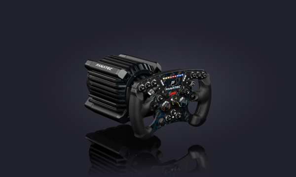 Fanatec ClubSport Racing Wheel F1 - Image 2