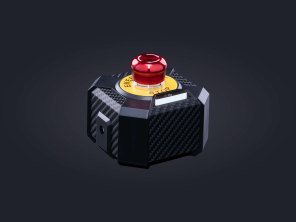 Fanatec Podium Kill Switch